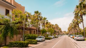 For sale Ribera del Pez Luna duplex penthouse with 3 bedrooms