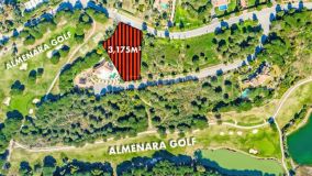 For sale Almenara plot