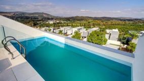 San Enrique de Guadiaro town house for sale