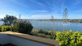 Magnificent townhouse in Sotogrande overlloking Guadiaro river with sea views