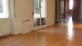 Great apartment of 350 m2 of building area between Lagasca and Claudio Coello streets in a 3rd floor.
