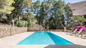 For sale Guadiaro finca with 7 bedrooms