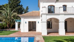 Haus zu verkaufen in Casasola, Estepona Ost