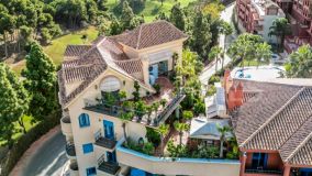 Atico Duplex en venta en Torrequebrada, Benalmadena