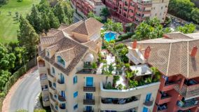Atico Duplex en venta en Torrequebrada, Benalmadena