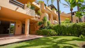 Apartamento Planta Baja en venta en Mansion Club, Marbella