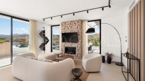 Duplex Penthouse for sale in Artola, Marbella East