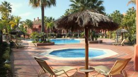 Apartamento en el lujoso Vasari Resort, Mila de Oro de Marbella, en venta