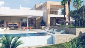 Buy Los Naranjos Hills villa with 4 bedrooms