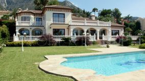 Sierra Blanca 5 bedrooms villa for sale