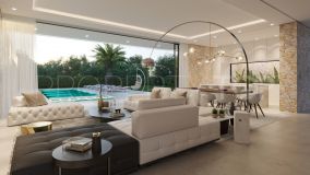 Villa a la venta en Cortijo Blanco con 4 dormitorios