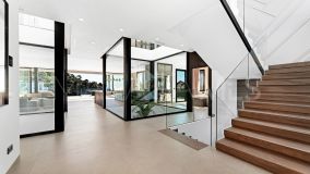 Villa zu verkaufen in El Madroñal, Benahavis