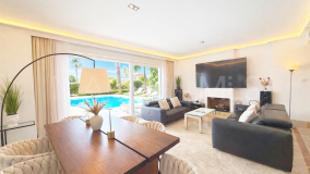Parhus for sale in Marbella Öst