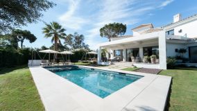 Villa à vendre à La Reserva de los Monteros, Marbella Est