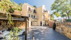 Villa zu verkaufen in El Madroñal, Benahavis