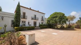 Villa estilo mediterráneo en la Nueva Milla de Oro, Estepona