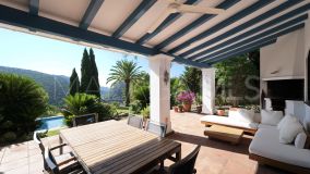 Villa zu verkaufen in Benahavis Centro