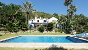 Villa zu verkaufen in Benahavis Centro