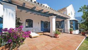 Villa zu verkaufen in Benahavis Centro