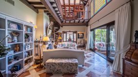 Villa for sale in Bahia de Marbella, Marbella Est