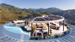Penthaus zu verkaufen in The View Marbella, Benahavis