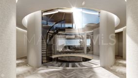 Ático en venta en The View Marbella, Benahavis