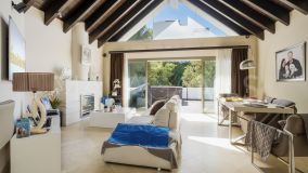 Zweistöckiges Penthouse zu verkaufen in Tee 5, Benahavis