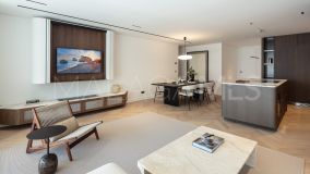 Appartement rez de chaussée for sale in Marina Puente Romano, Marbella Golden Mile
