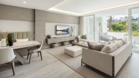 Appartement rez de chaussée for sale in Marina Puente Romano, Marbella Golden Mile
