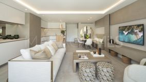Appartement rez de chaussée for sale in Marina Puente Romano, Marbella Golden Mile
