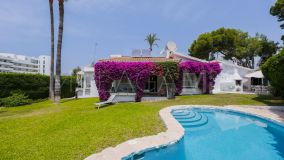Villa zu verkaufen in Guadalmina Alta, San Pedro de Alcantara
