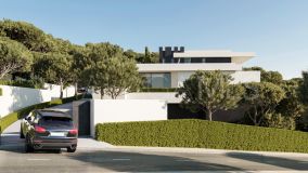Villa for sale in El Bosque, Benahavis