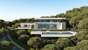 Villa for sale in El Bosque, Benahavis