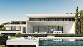 Villa for sale in El Bosque, Benahavis