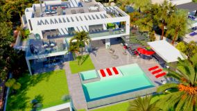 Villa for sale in Marbesa, Marbella Öst