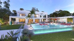 Villa for sale in Marbesa, Marbella Öst