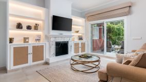 Ground Floor Apartment for sale in Park Beach, Estepona