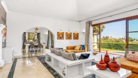 Villa zu verkaufen in Bellevue, Nueva Andalucia