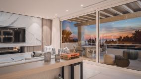 Atico Duplex en venta en El Retiro de Nagüeles, Marbella Golden Mile