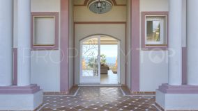 For sale villa with 4 bedrooms in Los Flamingos Golf