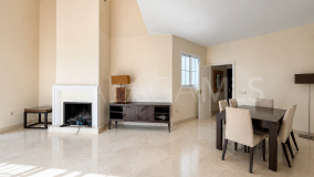 Duplex Penthouse for sale in Guadalmina Alta, San Pedro de Alcantara