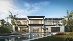 Villa for sale in Cortijo Blanco, San Pedro de Alcantara