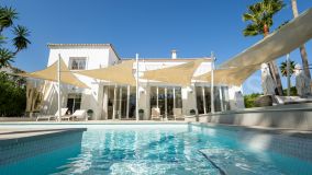 Villa for sale in Guadalmina Alta, San Pedro de Alcantara