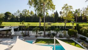 Villa for sale in Guadalmina Alta, San Pedro de Alcantara