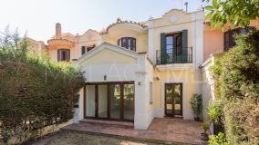 Maison de Ville for sale in Isla de Guadalmina, San Pedro de Alcantara