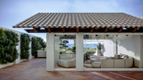Ático en venta en Bahía del Velerín, Estepona Este