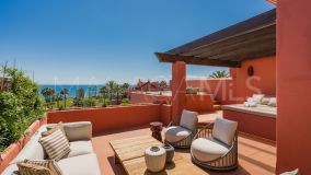 Ático en venta en Torre Bermeja, Estepona Este