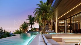Villa en venta en Los Altos de los Monteros, Marbella Este
