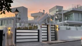 Villa for sale in Valdeolletas, Marbella City