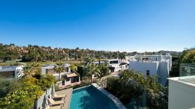 Villa for sale in El Campanario, Estepona Est